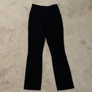 NWT Abercrombie Split Hem Tailored Pant